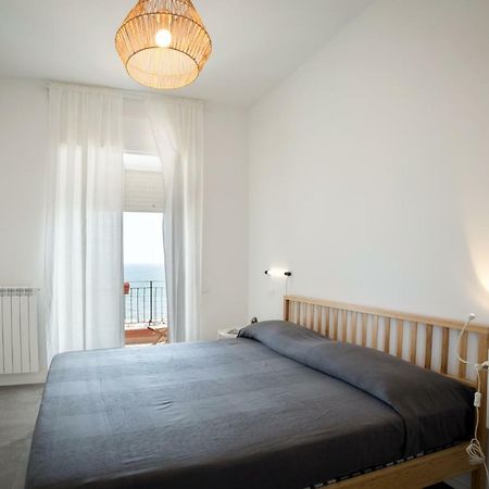 Bed and Breakfast Salsedine Sea View Салерно Экстерьер фото